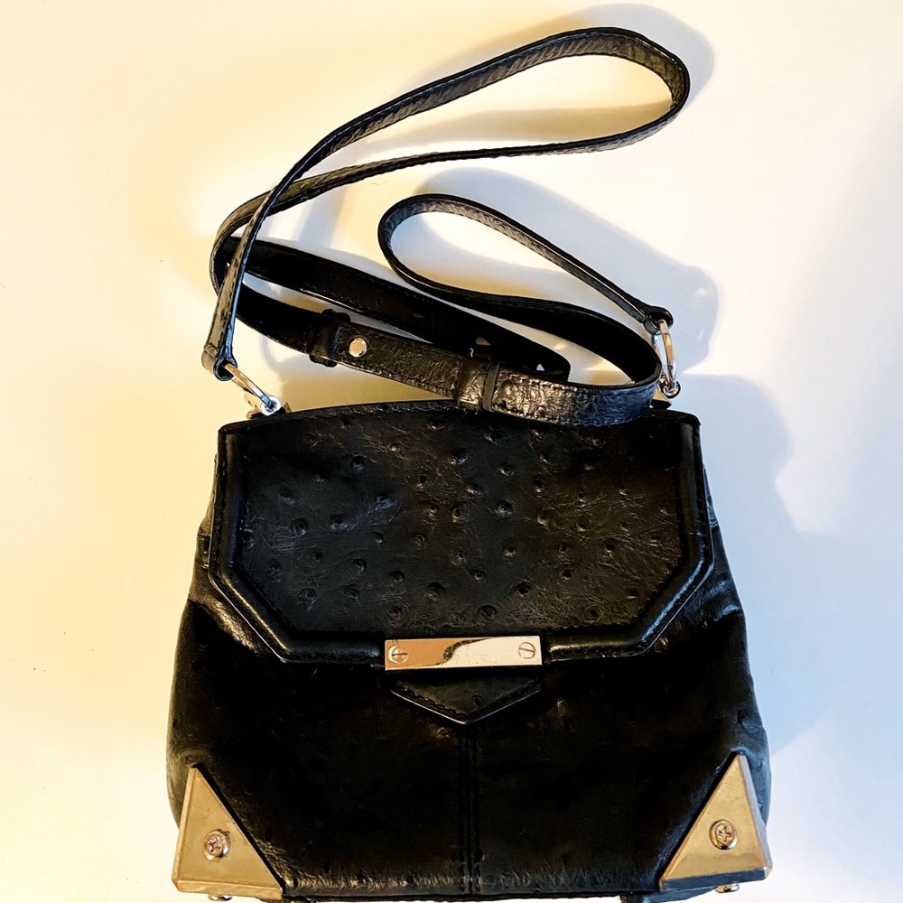 Alexander Wang Leather shoulder bag